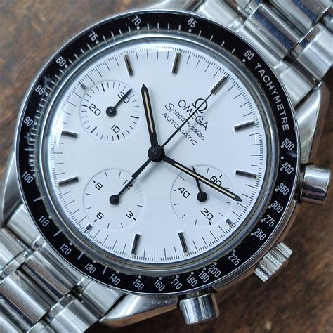 vintage omega speedmaster reduced|owned omega speedmaster watch.